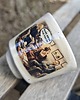 kubki MORE AMOR POR FAVOR, czarka espresso 100 ml 1