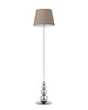 lampy podłogowe Nowoczesna lampa podłogowa z ozdobnymi kulami LIZBONA 7