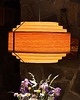 lampy wiszące LampyLas ASTRA designerska lampa wisząca drewniana vintage 8
