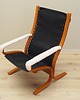 fotele Fotel wypoczynkowy, norweski design, lata 70, Ingmar Relling, Westnofa 9