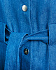 sukienki midi damskie Blue Jeans sukienka koszulowa 6