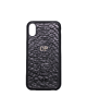 etui na telefon iPhone 6 / 6s / 7 / 8 Plus case "Black Python" 4