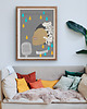 plakaty Billie Holiday Jazz - plakat 50x70 cm 3