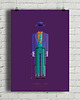 plakaty Plakat Joker - Batman  1