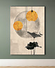 plakaty Lotus - Plakat, druk - Chiński Orient, Harmonia Zen, Roślinny #64 1