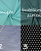plecaki Plecak / torba 2 w 1 z nubuku tapicerskiego bordo. 9