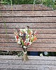 dodatki - różne Bukiet jesień z suszonych kwiatów 2