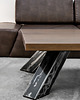 stoliki kawowe Stolik kawowy lity Dębowy Design Loft Industrial 2