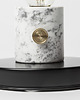 lampy stołowe Lampa stołowa Gatsby marble/black 1