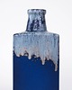 wazony Wazon ceramiczny, niemiecki design, lata 60, produkcja: West Germany 3