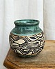 wazony Wazonik sgraffito 3