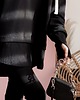 bluza z kapturem damska Bluza STYLE BLACK 2