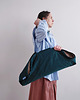 akcesoria do jogi Torba na joge ZERO WASTE patchwork sztruks MECH 4