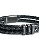 biżuteria męska Męska bransoletka personalizowana Argento 4