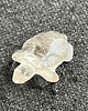 biżuteria różna Amulet - rzeżbiony żółw z kwarcu- kryształ górski 3