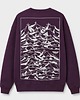 bluza bez kaptura damska Zaznacz zdobyte szczyty 6