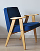 fotele Fotel Navy Blue 366 4