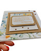 kartki scrapbooking Kartka z cytatem kolekcja Ania z Zielonego wzgórza 10 1