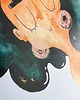 kartki okolicznościowe - wydruki Kartka okolicznościowa Zodiakalna a5 SKORPION 2