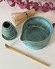 kubki Zestaw do matcha (matchawan + stojak) 4
