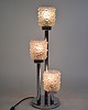 lampy stołowe Lampa stołowa z lat 70. 8