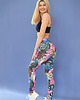 legginsy Legginsy kolorowe, mocno elastyczne. 2