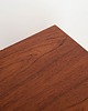 półki Regał tekowy, niemiecki design, lata 70, produkcja: RT M 6