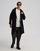 płaszcze i kurtki męskie Dzianinowy płaszcz Directeur Artistique męski 1