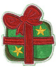 naszywki na ubrania LOONSY - CHRISTMAS - karta z aplikacjami na ubranka 4