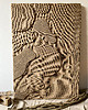 obrazy Obraz strukturalny Jute Elegance 6
