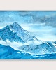 obrazy Tatry, Krywań  - akwarela A3 2