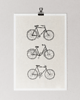 plakaty Plakat, vintage, retro - BICYKLE 1