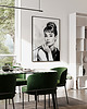 plakaty Plakat Audrey Hepburn Vintage 4