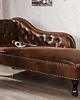 sofy i szezlongi Szezlong sofa leżanka 170cm Chesterfield 1