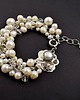 bransoletki wire wrapping Neja -srebrna bransoletka z perłami 1