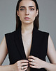 wisiory MONOLITH mini / silver necklace 4