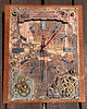 zegary WALL-MACHINE - CLOCK WALL 3D - IX 1