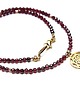 chokery Granaty /choker/vol. 5 - Szlachetna kolekcja 4