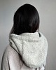 czapki damskie Balaclava handmade - ręcznie robiona kominiarka na szydełku 5