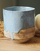 doniczki Osłonka doniczka ceramiczna 2