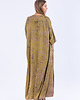 kardigany damskie Jedwabne, drukowane kimono MING 3