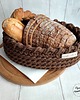 pojemniki kuchenne Koszyk na pieczywo 4