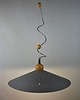 lampy wiszące Lampa wisząca z lat 80. 7