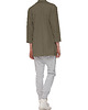 marynarki damskie Marynarka khaki  YB700023_RAL6007 2