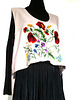 marynarki damskie Łąka żywa  Boho (Art Embroidery) 1