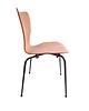 krzesła Komplet sześciu krzeseł Arne Jacobsen Fritz Hansen Dania 1974r 78x43x43cm 2