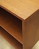 regały i półki Regał dębowy, skandynawski design 5