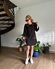 sukienki midi damskie Sukienka Lila  r.38 8
