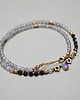 chokery Labradoryty i szafiry /choker/ vol. 14  /07.02.25/- Szlachetna kolekcja 1