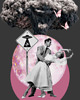 plakaty Plakat Vintage Love me tender 1